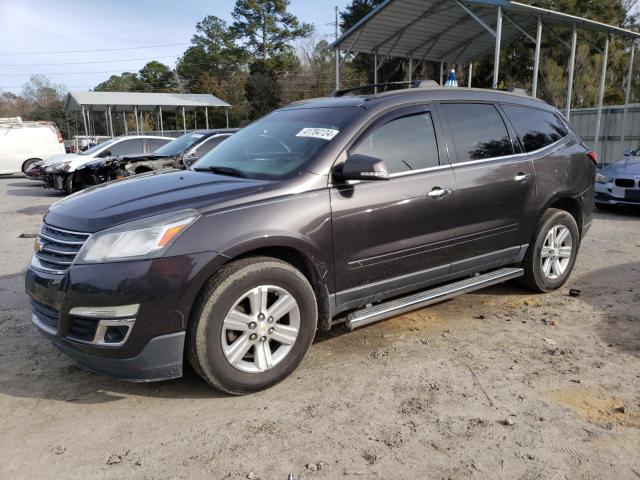 CHEVROLET TRAVERSE 2013 1gnkrjkd2dj225015