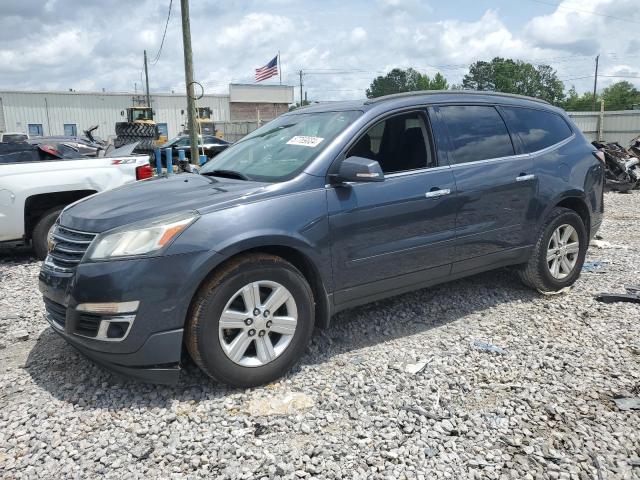 CHEVROLET TRAVERSE 2013 1gnkrjkd2dj230036