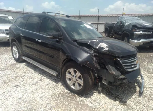 CHEVROLET TRAVERSE 2013 1gnkrjkd2dj265899