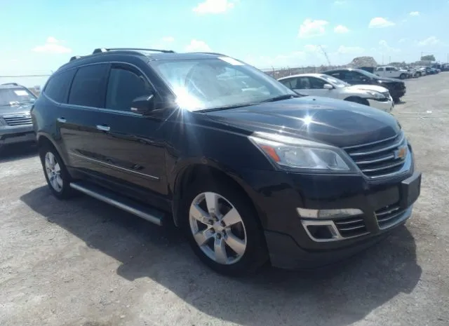 CHEVROLET TRAVERSE 2014 1gnkrjkd2ej101103