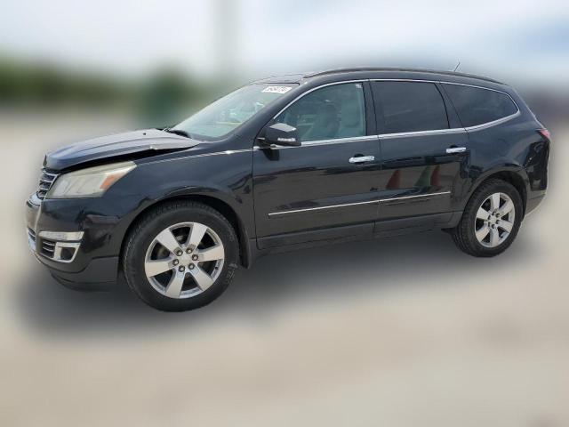 CHEVROLET TRAVERSE 2014 1gnkrjkd2ej227557