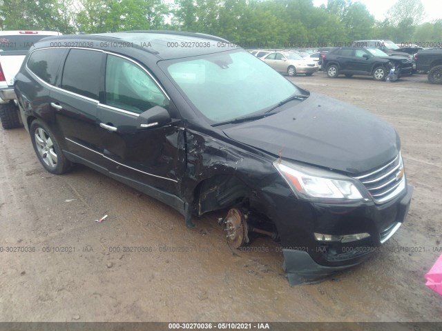 CHEVROLET TRAVERSE 2014 1gnkrjkd2ej232550