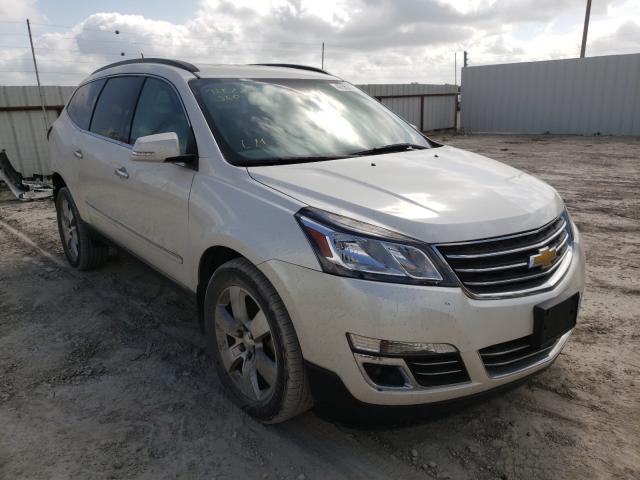 CHEVROLET TRAVERSE L 2014 1gnkrjkd2ej261935