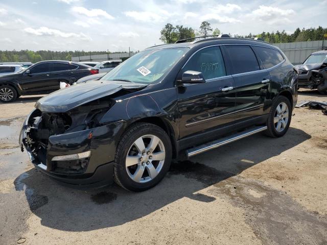 CHEVROLET TRAVERSE 2014 1gnkrjkd2ej272546