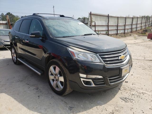 CHEVROLET TRAVERSE L 2014 1gnkrjkd2ej305612