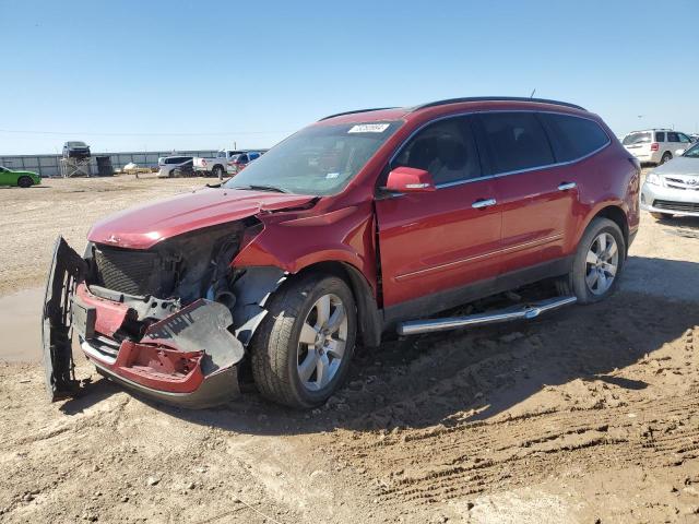 CHEVROLET TRAVERSE L 2014 1gnkrjkd2ej336200