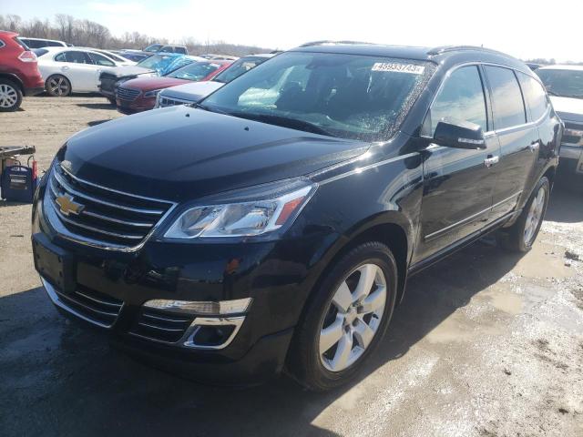 CHEVROLET TRAVERSE L 2015 1gnkrjkd2fj122650