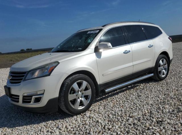 CHEVROLET TRAVERSE L 2015 1gnkrjkd2fj143076