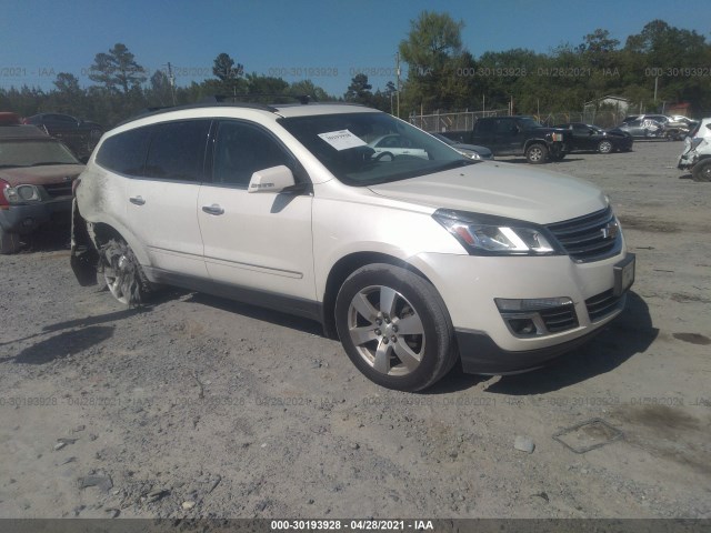 CHEVROLET TRAVERSE 2015 1gnkrjkd2fj158533