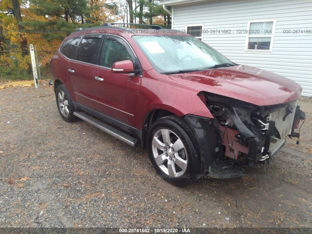 CHEVROLET TRAVERSE 2015 1gnkrjkd2fj162937