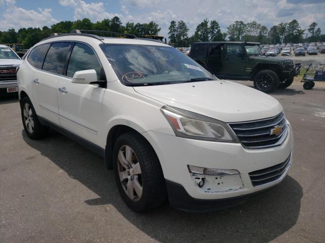 CHEVROLET TRAVERSE L 2015 1gnkrjkd2fj178491