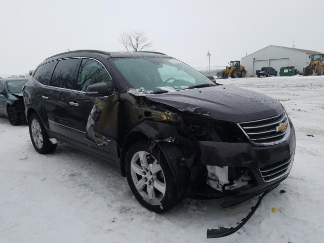 CHEVROLET TRAVERSE L 2015 1gnkrjkd2fj183075