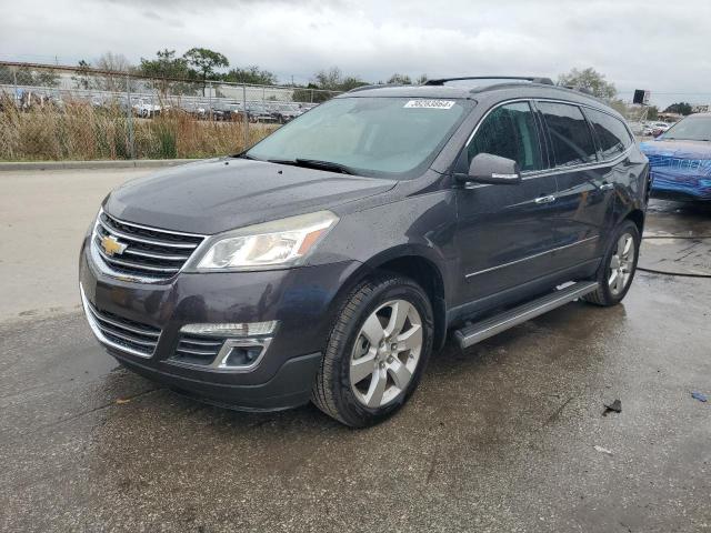 CHEVROLET TRAVERSE 2015 1gnkrjkd2fj205382