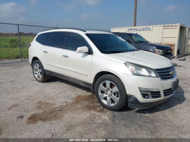 CHEVROLET TRAVERSE 2015 1gnkrjkd2fj258874