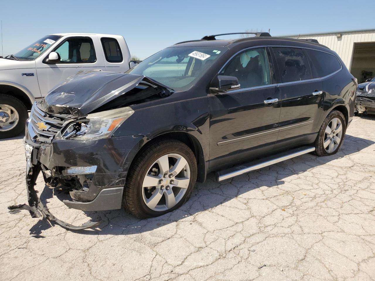 CHEVROLET TRAVERSE 2015 1gnkrjkd2fj313940