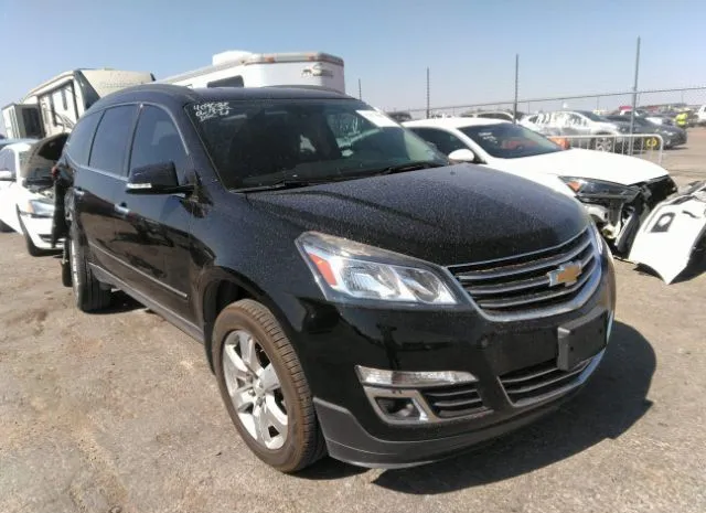 CHEVROLET TRAVERSE 2016 1gnkrjkd2gj108457