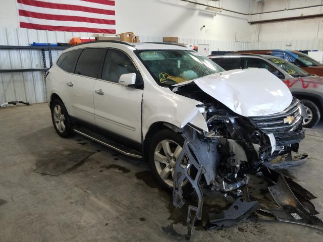 CHEVROLET TRAVERSE L 2016 1gnkrjkd2gj173969