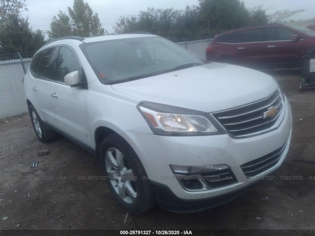 CHEVROLET TRAVERSE 2016 1gnkrjkd2gj227383