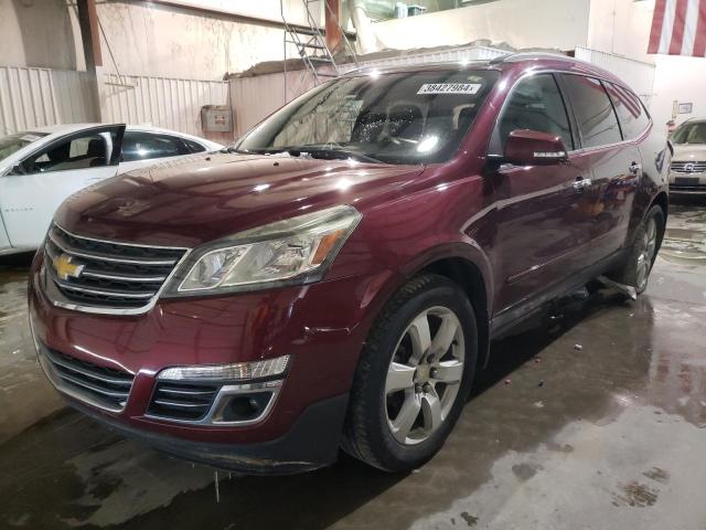 CHEVROLET TRAVERSE 2016 1gnkrjkd2gj342971