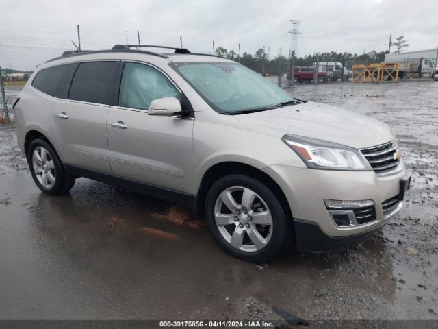 CHEVROLET TRAVERSE 2017 1gnkrjkd2hj247554