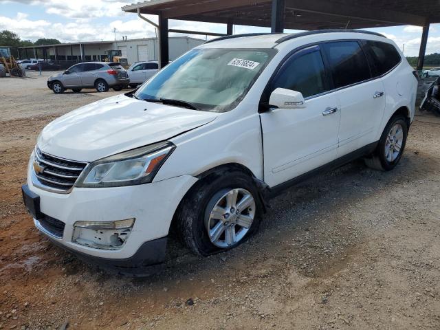 CHEVROLET TRAVERSE L 2013 1gnkrjkd3dj136859