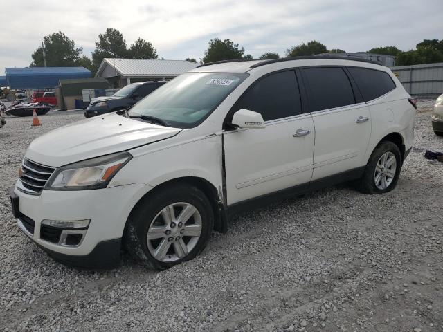 CHEVROLET TRAVERSE 2013 1gnkrjkd3dj167500