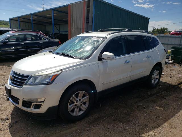 CHEVROLET TRAVERSE L 2013 1gnkrjkd3dj208708