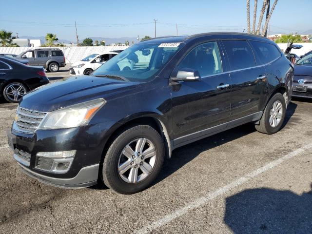 CHEVROLET TRAVERSE L 2013 1gnkrjkd3dj234192