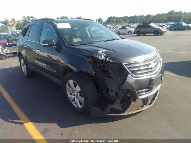 CHEVROLET TRAVERSE 2014 1gnkrjkd3ej100025