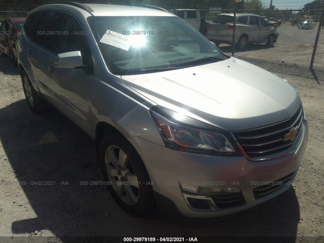 CHEVROLET TRAVERSE 2014 1gnkrjkd3ej130349