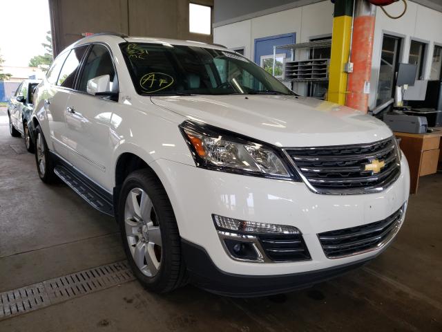 CHEVROLET TRAVERSE L 2014 1gnkrjkd3ej137429