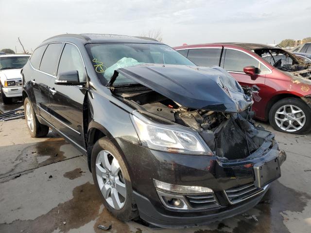 CHEVROLET TRAVERSE L 2014 1gnkrjkd3ej145708