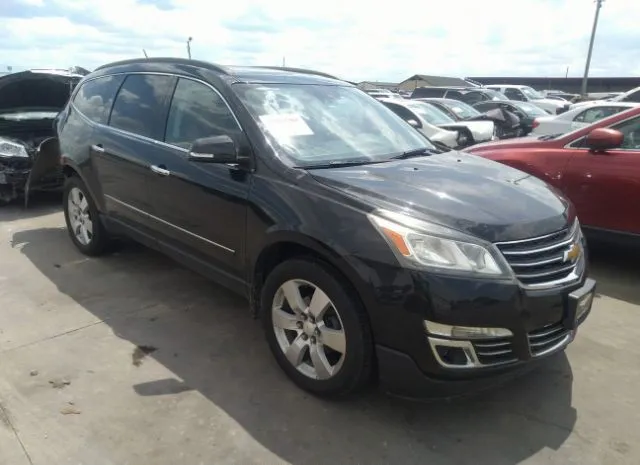 CHEVROLET TRAVERSE 2014 1gnkrjkd3ej149726