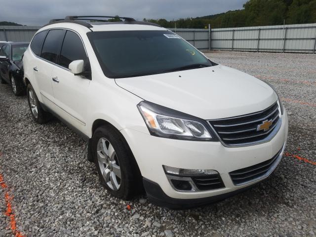 CHEVROLET TRAVERSE L 2014 1gnkrjkd3ej163819