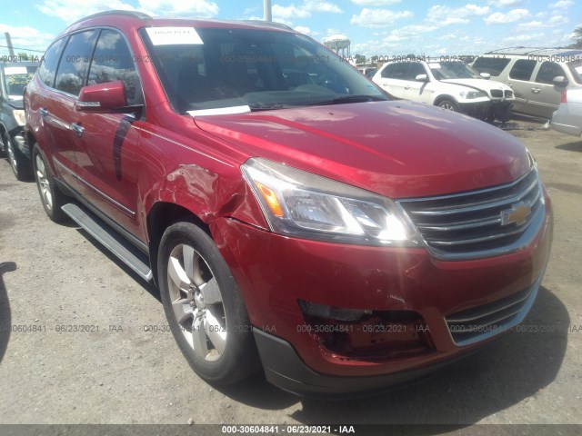 CHEVROLET TRAVERSE 2014 1gnkrjkd3ej177459