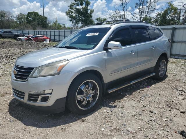 CHEVROLET TRAVERSE 2014 1gnkrjkd3ej183553