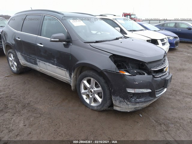 CHEVROLET TRAVERSE 2014 1gnkrjkd3ej197517