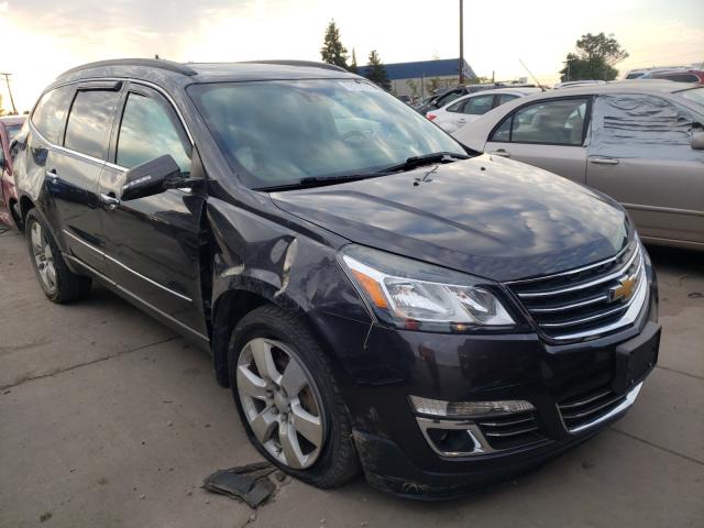 CHEVROLET TRAVERSE L 2014 1gnkrjkd3ej200352