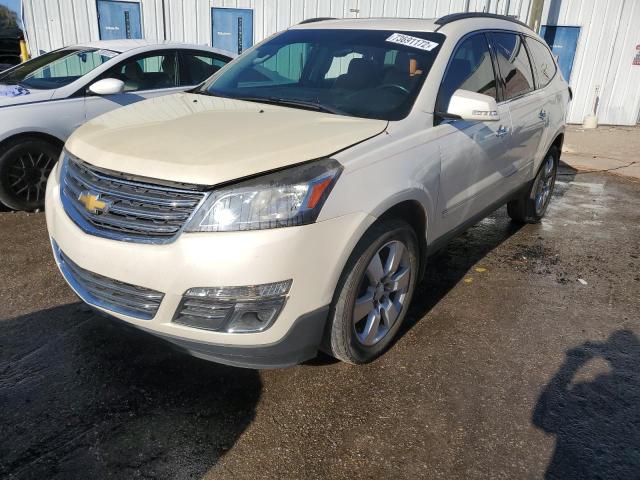 CHEVROLET TRAVERSE L 2014 1gnkrjkd3ej208774