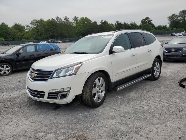 CHEVROLET TRAVERSE L 2014 1gnkrjkd3ej245078