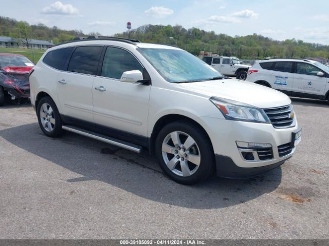 CHEVROLET TRAVERSE 2014 1gnkrjkd3ej294734