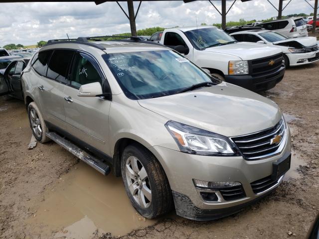 CHEVROLET TRAVERSE L 2014 1gnkrjkd3ej306011