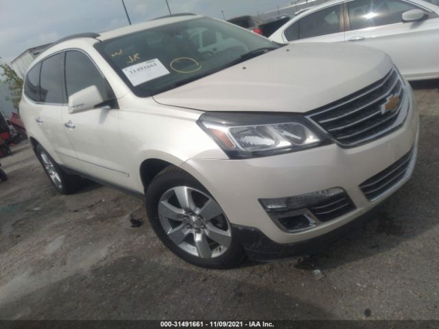 CHEVROLET TRAVERSE 2014 1gnkrjkd3ej311712