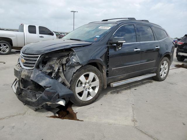 CHEVROLET TRAVERSE L 2014 1gnkrjkd3ej340028