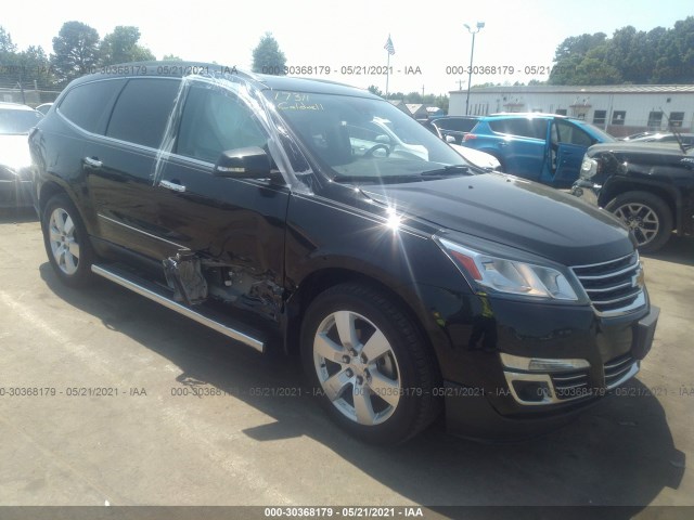 CHEVROLET TRAVERSE 2014 1gnkrjkd3ej355872