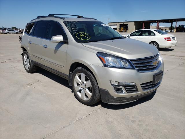 CHEVROLET TRAVERSE L 2014 1gnkrjkd3ej359291