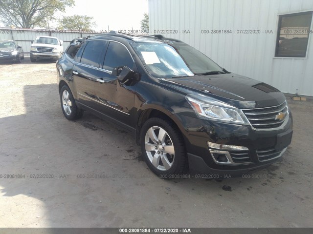 CHEVROLET TRAVERSE 2015 1gnkrjkd3fj137478