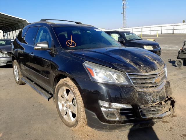 CHEVROLET TRAVERSE L 2015 1gnkrjkd3fj168973