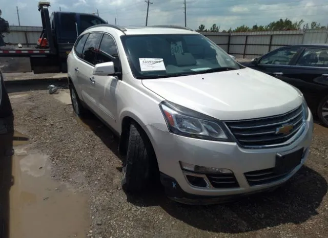 CHEVROLET TRAVERSE 2015 1gnkrjkd3fj176443