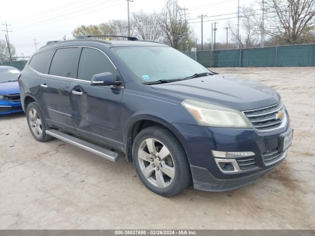 CHEVROLET TRAVERSE 2015 1gnkrjkd3fj188849